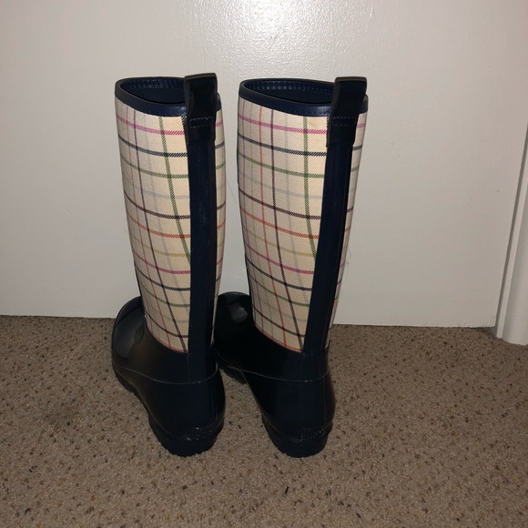 Coach rain boots - Picture 3 of 6